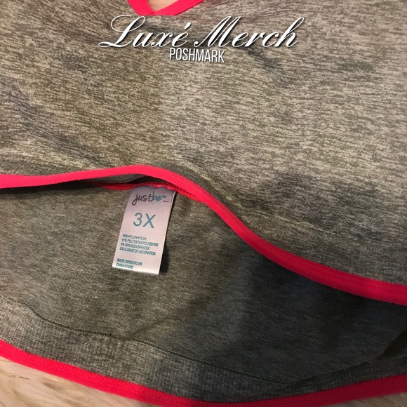 🌺JustBe Wireless Bra🌺 - Picture 3 of 3